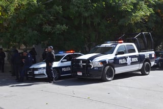 Acciones. Autoridades de Seguridad Pública detuvieron a una banda de criminales que realizaban el robo de baterías. (ARCHIVO)