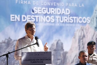 Promoción. Enrique De la Madrid Cordero inaugurará el Pabellón de México en España. (ARCHIVO)