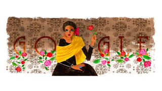 Tributo. El buscador de Google recordó el 94 aniversario del nacimiento de la actriz mexicana Katy Jurado (1924-2002).
