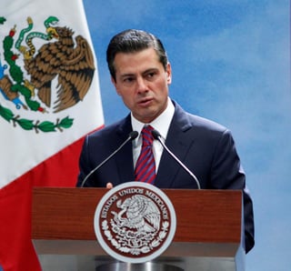 Peña Nieto dijo que si algo caracteriza a México y 'lamentablemente' a todos los países de América Latina es 'la enorme desigualdad social que tenemos en nuestras naciones'. (ARCHIVO) 