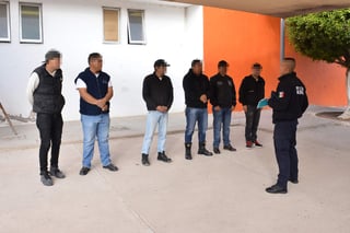 Ya inició el programa de reclutamiento para la Academia de Policía y se estima lograr una primera generación de 100 ó 150 personas. (FERNANDO COMPEÁN)