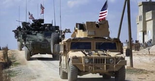 El jefe de la diplomacia estadounidense defendió que es 'vital para Estados Unidos seguir involucrado' en el conflicto sirio para acabar con todos los 'espacios ingobernables' que puedan convertirse en 'caldo de cultivo para el EI'. (ARCHIVO)