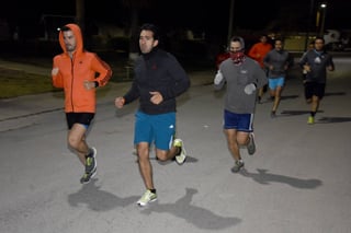 La clásica carrera anual de El Siglo de Torreón se llevará a cabo el 11 de febrero, en esta ocasión se correran 5 y 21 kilómetros, que servirán como preparación para el Maratón Lala. (Archivo)