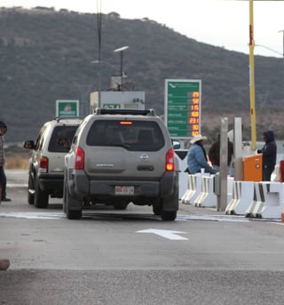 Petición. La SCT solicitó a Capufe reconsiderar las tarifas de la supercarretera Durango-Mazatlán y hacer ajustes. (EL SIGLO DE TORREÓN) 