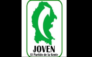 Aclararon que no se utilizará el logotipo en forma de mapa de Coahuila color verde con una flecha blanca, ya que el Instituto Electoral ya les ha rechazado la propuesta. (ESPECIAL)