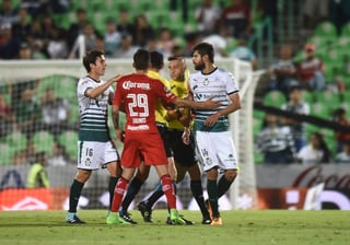 Santos se enfrentará a Toluca en la que será su segunda participación en la Copa MX. (EL SIGLO DE TORREÓN)