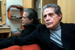 Papel. El actor Héctor Bonilla participa en la bioserie del exboxeador, quien da vida al político José María Córdoba.