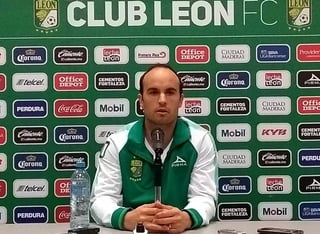 Landon Donovan ya se incorporó a su nuevo equipo en la Liga MX. Donovan realiza primer entrenamiento en León