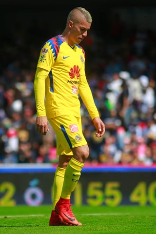 La directiva azulcrema cree que no ha sido justo el castigo para el jugador colombiano. (JAM MEDIA)