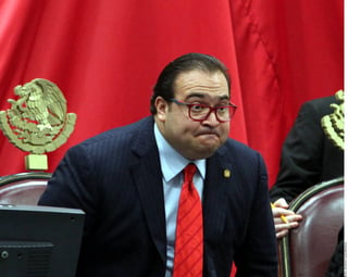 Plazo. El juez definirá si le concede a Javier Duarte una ampliación del plazo de investigación en su contra. (AGENCIA REFORMA)