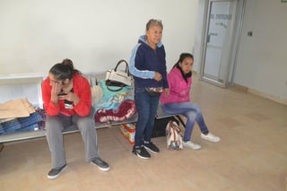 Atención. La pequeña Litzy Viviana, permanecerá en el Hospital Infantil de la ciudad de Torreón. (ANGÉLICA SANDOVAL)