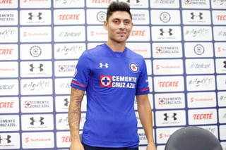 El argentino Alejandro Faurlín llegó el año pasado al Cruz Azul. Mallorca se lleva a Faurlín, de La Máquina