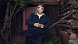 El director de cine Guillermo del Toro feliz por nominaciones al Oscar