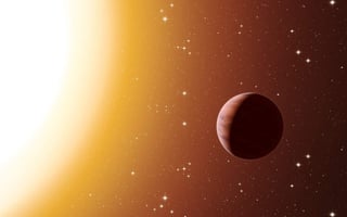 El nuevo sistema emplea tres telescopios de 0.6 metros que controlan la cantidad de luz recibida de muchas estrellas enanas rojas y buscan lo que en astrofísica se denomina 'un tránsito'. (ARCHIVO)