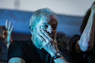 'Hay prueba, encima de lo razonable, de que Lula fue uno de los articuladores, si no el principal, de la trama de corrupción' que operó en la estatal Petrobras, afirmó el juez Joao Pedro Gebran Neto, instructor del caso. (EFE)