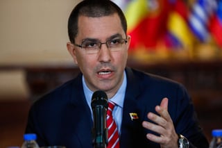 Para Caracas estas acciones 'hostiles' e 'intervencionistas' de Washington 'denotan su interés por destruir todos los esfuerzos que ha venido adelantando el Gobierno venezolano, con el acompañamiento de varios países de la región, a favor del diálogo político para dirimir las diferencias entre venezolanos'. (ARCHIVO)