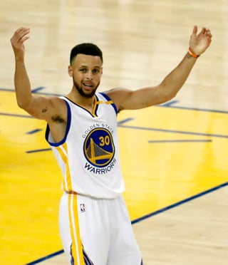 Curry, que ganó el título de campeón en el 2015, si adelantó que volverá a la competición en la edición del próximo año cuando se celebre en Charlotte, su ciudad natal. (ARCHIVO)