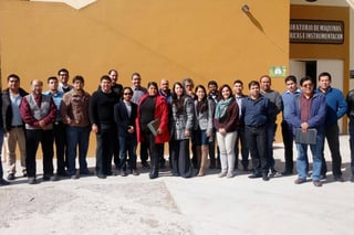 Calidad. El equipo de docentes e investigadores que integran la Unidad, está conformado por especialistas mexicanos y extranjeros. (EL SIGLO DE TORREÓN)