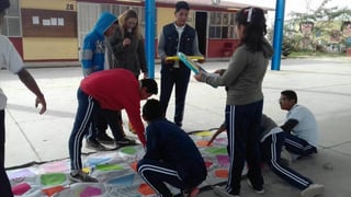 Actividades. Promueven en escuelas los servicios y apoyos que brindan a jóvenes gomezpalatinos. (EL SIGLO DE TORREÓN)  