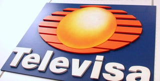 Grupo Televisa advirtió de 'debilidades materiales', es decir, deficiencias en la información financiera de la empresa al 31 de diciembre de 2016. (ARCHIVO)