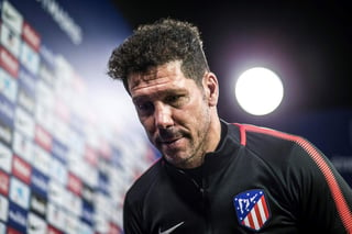 El entrenador argentino fue señalado por el colegiado del Sevilla-Atlético de conducta antideportiva. (ARCHIVO)