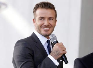 Beckham recibió los derechos exclusivos para tener un equipo de la MLS en Miami tras retirarse del fútbol en 2013. (ARCHIVO)