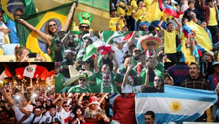 México, Argentina, Colombia, Brasil y Perú están entre los 10 países con más solicitudes de boletos, aparte del anfitrión Rusia, señaló el organismo rector. (Especial)