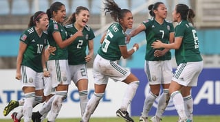 El conjunto mexicano no se conformó con haber amarrado ya el boleto a la Copa del Mundo de la categoría Francia 2018, sabía que esta era una oportunidad única de hacer historia y así enfrentaron este duelo.
