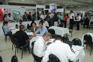Expo. Solicitan intervención del Gobierno del Estado para la realización del evento Expo Clúster Automotriz en Gómez Palacio. (EL SIGLO DE TORREÓN)