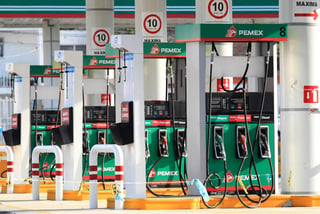 Razón. El alza de los precios en las gasolinas responde a variables como el precio del petróleo en el mercado internacional. (ARCHIVO)