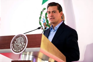 El presidente Enrique Peña Nieto realizará una gira de trabajo por Acapulco, Guerrero, donde entregará el Hospital General de esa ciudad y el Proyecto de Saneamiento de las Zonas Marginadas del Valle de la Sabana. (ARCHIVO)