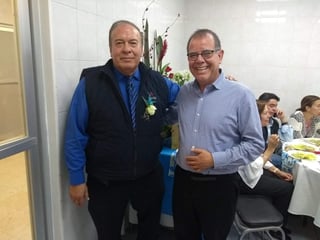 A partir de hoy, Manuel Velasco, exdirector de Salud Municipal, asume la dirección del Hospital del ISSSTE Torreón. (EL SIGLO DE TORREÓN) 