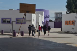 Proyecto. El Sistema DIF de Torreón anunció en recientes días que se iniciaron los trabajos de rehabilitación de la Casa Hogar. (ANGÉLICA SANDOVAL)