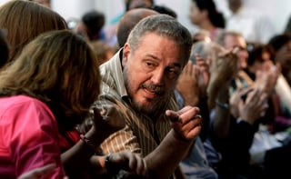 El suicidio se produjo más de un año después que su padre, el exlíder cubano Fidel Castro. (AP)