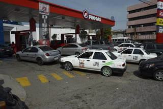 Estación. Gomezpalatinos encuentran estación donde adquieren combustibles a menor precio. (EL SIGLO DE TORREÓN)