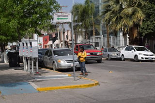 Obras. El Fondo Metropolitano 2017 considera 15 millones de pesos para obras en la calle Centenario.