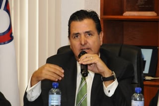 Oficial. José Antonio Gutiérrez Jardón es precandidato a la candidatura de la alcaldía de Torreón. 