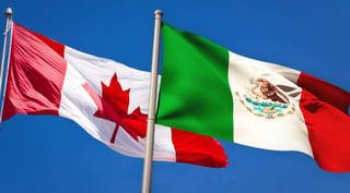 El académico de la Universidad de Toronto dijo que el plan “B” que Canadá tiene en caso de que Estados Unidos abandone el tratado trilateral que mantienen ambos países con México está basado en la diversificación comercial. (ARCHIVO)
