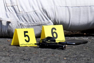 En 18 entidades federativas aumentó el homicidio doloso respecto a la tasa promedio de los 12 meses previos. (ARCHIVO) 