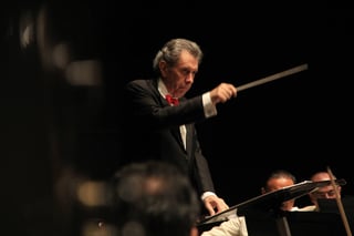 Caso. Violinista suiza denuncia abuso sexual del director Enrique Bátiz. (CORTESÍA)