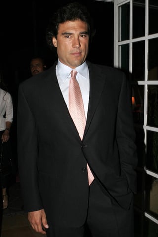 Demanda. El actor Eduardo Yáñez fue denunciado por el reportero de Univisión de cachetearlo durante una alfombra roja. (ARCHIVO)
