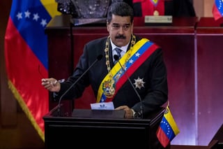 Operativo. Maduro reiteró que celebra y aplaude la decisión de Colombia de reforzar la seguridad en Cúcuta. (EFE)