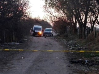 Operativo. La policía busca al o los responsables del homicidio ocurrido en Durango capital. (EL SIGLO DE TORREÓN)