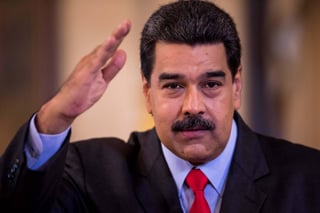 Insiste. Maduro dice que asistirá a la Cumbre de las Américas, 'llueva, truene o relampaguee'. (EFE)
