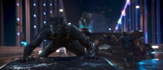 Black Panther se perfila para ser la cinta más taquillera en la historia de la comunidad afroamericana. (ARCHIVO)