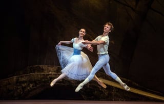 Espectáculo. El ballet del Teatro Bolshói presentará un clásico de Tchaikovsky en el Teatro Nazas.