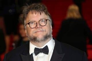 Del Toro ya hizo historia en los premios BAFTA al ser la cinta más nominada de la academia británica de 2018. (AP) 
