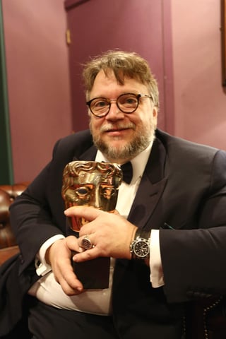El director mexicano Guillermo del Toro aseguró que la “mexicanidad” está presente de alguna forma en todas sus películas. (ARCHIVO)