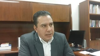 Norberto Ontiveros, fiscal ministerial, manifestó que Coahuila, ni Torreón figuran en la lista de entidades más peligrosas. (ARCHIVO)