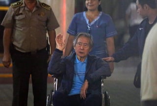 Caso. A pesar del indulto presidencial que recibió, el exmandatario Alberto Fujimori será procesado. (EFE)